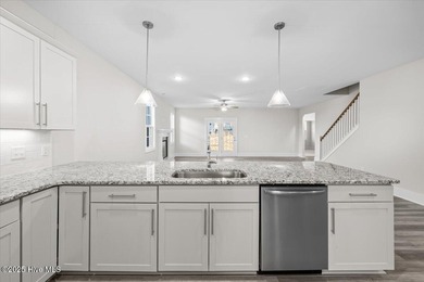 Luxurious Living in the Gated Community of Appleton South within on Kings Grant Golf and Country Club in North Carolina - for sale on GolfHomes.com, golf home, golf lot