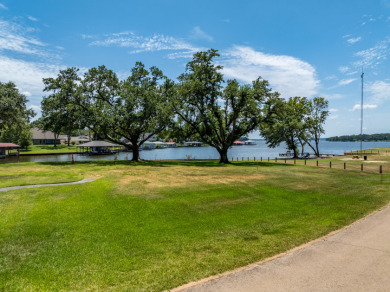 Stunning Waterfront Lot in Golf Course Community in NE Texas on Emerald Bay Club in Texas - for sale on GolfHomes.com, golf home, golf lot