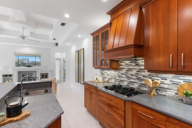 Set on a beautiful private lot with serene water views, this on Legacy Golf Club in Florida - for sale on GolfHomes.com, golf home, golf lot