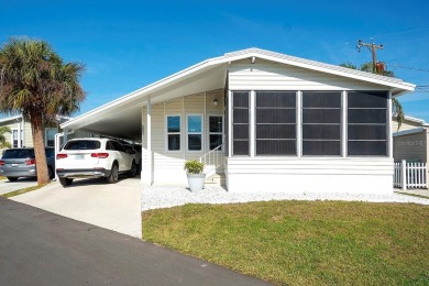 Meticulously cared for, updated and Move In Ready! This coastal on Gulf Gate Golf Club in Florida - for sale on GolfHomes.com, golf home, golf lot