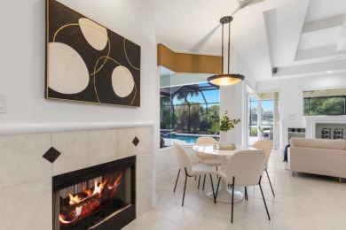 Set on a beautiful private lot with serene water views, this on Legacy Golf Club in Florida - for sale on GolfHomes.com, golf home, golf lot