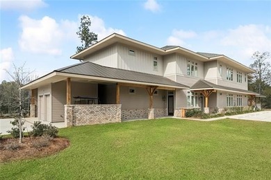 This impeccably maintained three-year-old residence offers on Money Hill Golf and Country Club in Louisiana - for sale on GolfHomes.com, golf home, golf lot