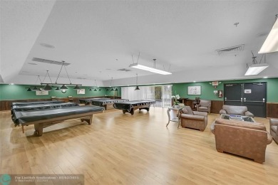 ***JUST LISTED****55+ COMMUNITY, THIS UNIT HAS IT ALL, ON THE on Sunrise Lakes Phase IV Golf Course in Florida - for sale on GolfHomes.com, golf home, golf lot