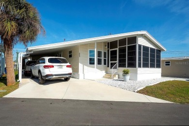 Meticulously cared for, updated and Move In Ready! This coastal on Gulf Gate Golf Club in Florida - for sale on GolfHomes.com, golf home, golf lot