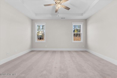 Luxurious Living in the Gated Community of Appleton South within on Kings Grant Golf and Country Club in North Carolina - for sale on GolfHomes.com, golf home, golf lot