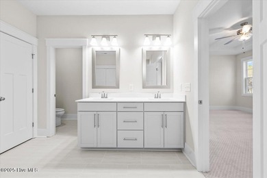 Luxurious Living in the Gated Community of Appleton South within on Kings Grant Golf and Country Club in North Carolina - for sale on GolfHomes.com, golf home, golf lot