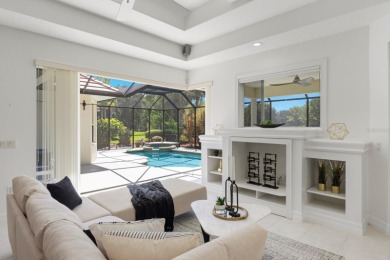 Set on a beautiful private lot with serene water views, this on Legacy Golf Club in Florida - for sale on GolfHomes.com, golf home, golf lot