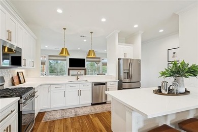 This impeccably maintained three-year-old residence offers on Money Hill Golf and Country Club in Louisiana - for sale on GolfHomes.com, golf home, golf lot