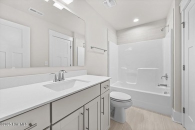 Luxurious Living in the Gated Community of Appleton South within on Kings Grant Golf and Country Club in North Carolina - for sale on GolfHomes.com, golf home, golf lot