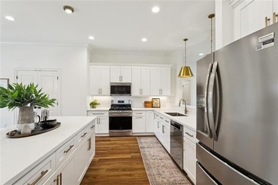 This impeccably maintained three-year-old residence offers on Money Hill Golf and Country Club in Louisiana - for sale on GolfHomes.com, golf home, golf lot