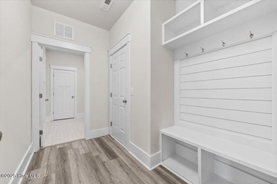 Luxurious Living in the Gated Community of Appleton South within on Kings Grant Golf and Country Club in North Carolina - for sale on GolfHomes.com, golf home, golf lot