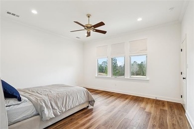 This impeccably maintained three-year-old residence offers on Money Hill Golf and Country Club in Louisiana - for sale on GolfHomes.com, golf home, golf lot