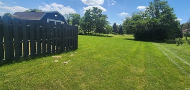 Enjoy the beautiful open views from this 3 bedroom, one and a on Coyote Creek Golf Club in Indiana - for sale on GolfHomes.com, golf home, golf lot