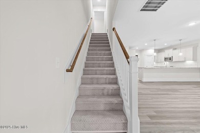 Luxurious Living in the Gated Community of Appleton South within on Kings Grant Golf and Country Club in North Carolina - for sale on GolfHomes.com, golf home, golf lot