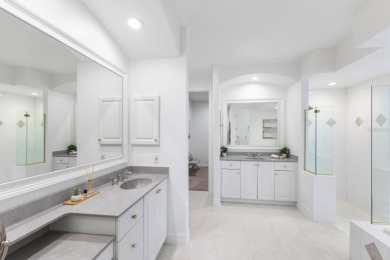 Set on a beautiful private lot with serene water views, this on Legacy Golf Club in Florida - for sale on GolfHomes.com, golf home, golf lot