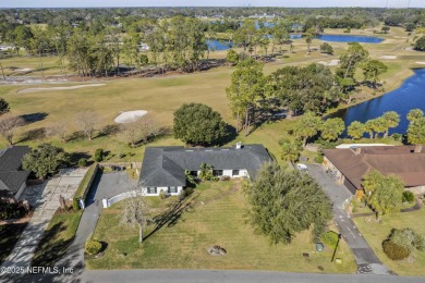 Welcome to 8216 Hunters Grove where you will enjoy panoramic on The Deerwood Country Club in Florida - for sale on GolfHomes.com, golf home, golf lot