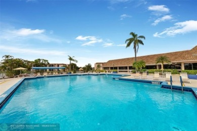 ***JUST LISTED****55+ COMMUNITY, THIS UNIT HAS IT ALL, ON THE on Sunrise Lakes Phase IV Golf Course in Florida - for sale on GolfHomes.com, golf home, golf lot