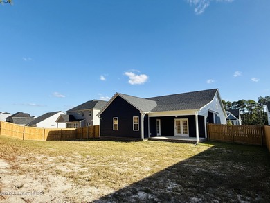 Luxurious Living in the Gated Community of Appleton South within on Kings Grant Golf and Country Club in North Carolina - for sale on GolfHomes.com, golf home, golf lot