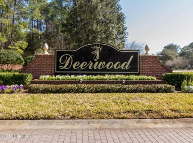 Welcome to 8216 Hunters Grove where you will enjoy panoramic on The Deerwood Country Club in Florida - for sale on GolfHomes.com, golf home, golf lot