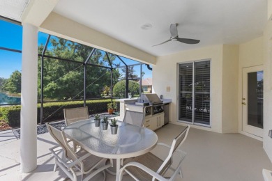 Set on a beautiful private lot with serene water views, this on Legacy Golf Club in Florida - for sale on GolfHomes.com, golf home, golf lot