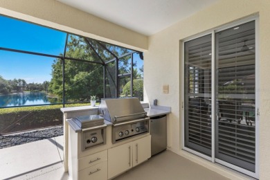 Set on a beautiful private lot with serene water views, this on Legacy Golf Club in Florida - for sale on GolfHomes.com, golf home, golf lot