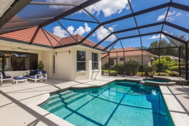 Set on a beautiful private lot with serene water views, this on Legacy Golf Club in Florida - for sale on GolfHomes.com, golf home, golf lot
