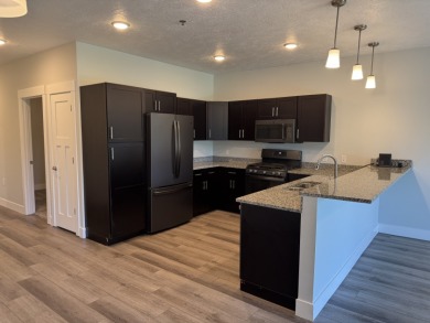 Condo with Golf Course View on Sunrise Pointe Golf Course in Iowa - for sale on GolfHomes.com, golf home, golf lot