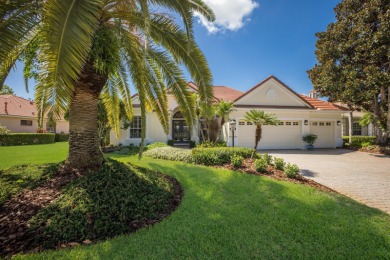 Under contract-accepting backup offers. Set on a beautiful on Legacy Golf Club in Florida - for sale on GolfHomes.com, golf home, golf lot