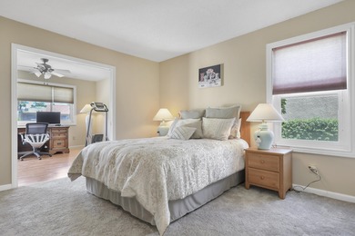 Discover a fantastic custom Vintage, 2 bed, 2 bath unit that has on Palm Desert Resort Country Club in California - for sale on GolfHomes.com, golf home, golf lot