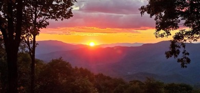 Perched at 4,600' on a private ridgeline, this Al Platt-designed on Balsam Mountain Preserve in North Carolina - for sale on GolfHomes.com, golf home, golf lot