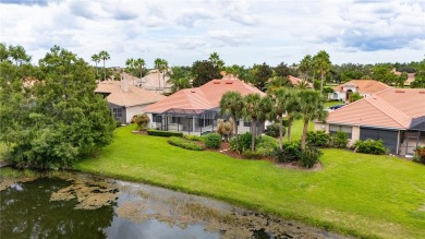 Under contract-accepting backup offers. Set on a beautiful on Legacy Golf Club in Florida - for sale on GolfHomes.com, golf home, golf lot
