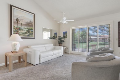 Discover a fantastic custom Vintage, 2 bed, 2 bath unit that has on Palm Desert Resort Country Club in California - for sale on GolfHomes.com, golf home, golf lot
