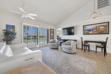 Discover a fantastic custom Vintage, 2 bed, 2 bath unit that has on Palm Desert Resort Country Club in California - for sale on GolfHomes.com, golf home, golf lot