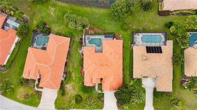 Under contract-accepting backup offers. Set on a beautiful on Legacy Golf Club in Florida - for sale on GolfHomes.com, golf home, golf lot