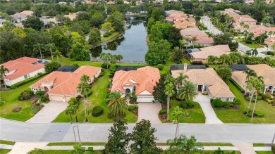 Under contract-accepting backup offers. Set on a beautiful on Legacy Golf Club in Florida - for sale on GolfHomes.com, golf home, golf lot