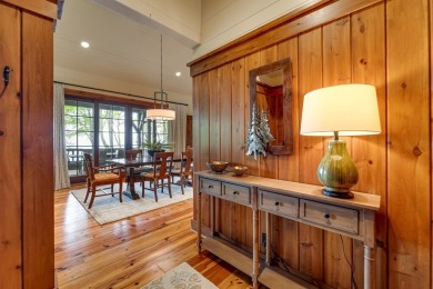 Perched at 4,600' on a private ridgeline, this Al Platt-designed on Balsam Mountain Preserve in North Carolina - for sale on GolfHomes.com, golf home, golf lot