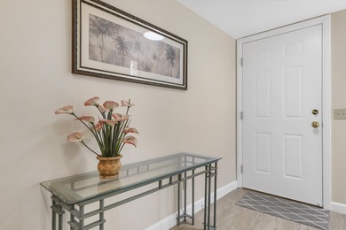 Discover a fantastic custom Vintage, 2 bed, 2 bath unit that has on Palm Desert Resort Country Club in California - for sale on GolfHomes.com, golf home, golf lot