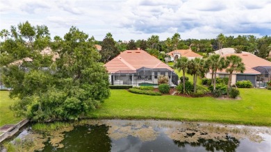 Under contract-accepting backup offers. Set on a beautiful on Legacy Golf Club in Florida - for sale on GolfHomes.com, golf home, golf lot