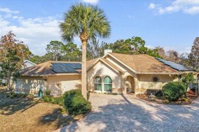 Stunning Renovated Home on the Plantation Golf Course! Welcome on Plantation Inn and Golf Resort  in Florida - for sale on GolfHomes.com, golf home, golf lot