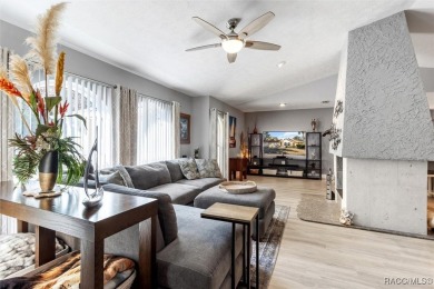 Stunning Renovated Home on the Plantation Golf Course! Welcome on Plantation Inn and Golf Resort  in Florida - for sale on GolfHomes.com, golf home, golf lot