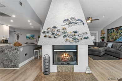 Stunning Renovated Home on the Plantation Golf Course! Welcome on Plantation Inn and Golf Resort  in Florida - for sale on GolfHomes.com, golf home, golf lot