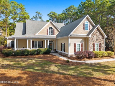 Located in the desirable Reserve section, this truly stand-out on Members Club At St. James Plantation in North Carolina - for sale on GolfHomes.com, golf home, golf lot