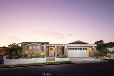 Welcome to 633 Rockford, an exceptional single-story with ocean on Pelican Hill Golf Club in California - for sale on GolfHomes.com, golf home, golf lot