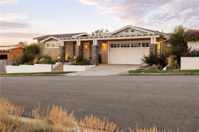 Welcome to 633 Rockford, an exceptional single-story with ocean on Pelican Hill Golf Club in California - for sale on GolfHomes.com, golf home, golf lot
