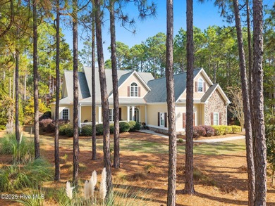 Located in the desirable Reserve section, this truly stand-out on Members Club At St. James Plantation in North Carolina - for sale on GolfHomes.com, golf home, golf lot