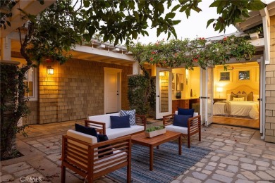 Welcome to 633 Rockford, an exceptional single-story with ocean on Pelican Hill Golf Club in California - for sale on GolfHomes.com, golf home, golf lot