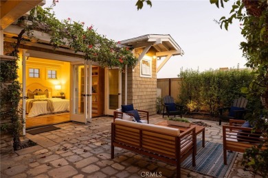 Welcome to 633 Rockford, an exceptional single-story with ocean on Pelican Hill Golf Club in California - for sale on GolfHomes.com, golf home, golf lot