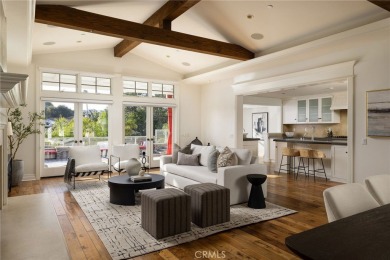 Welcome to 633 Rockford, an exceptional single-story with ocean on Pelican Hill Golf Club in California - for sale on GolfHomes.com, golf home, golf lot