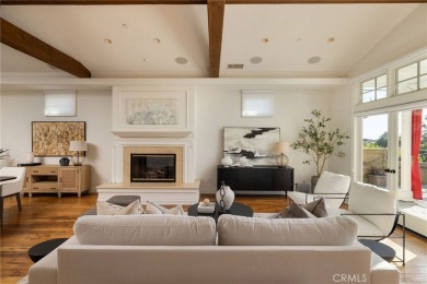Welcome to 633 Rockford, an exceptional single-story with ocean on Pelican Hill Golf Club in California - for sale on GolfHomes.com, golf home, golf lot
