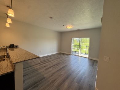Condo with Golf Course View on Sunrise Pointe Golf Course in Iowa - for sale on GolfHomes.com, golf home, golf lot